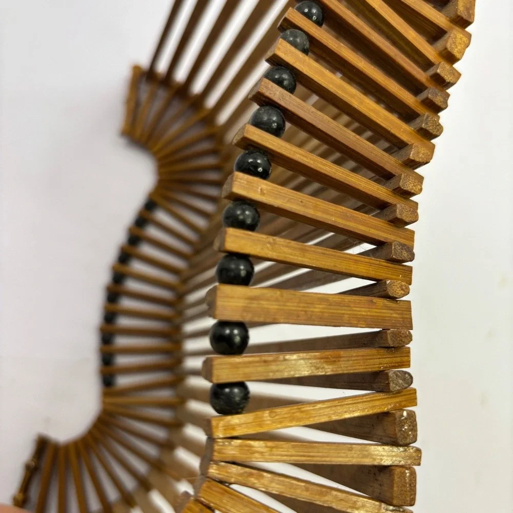 N/A vintage bamboo